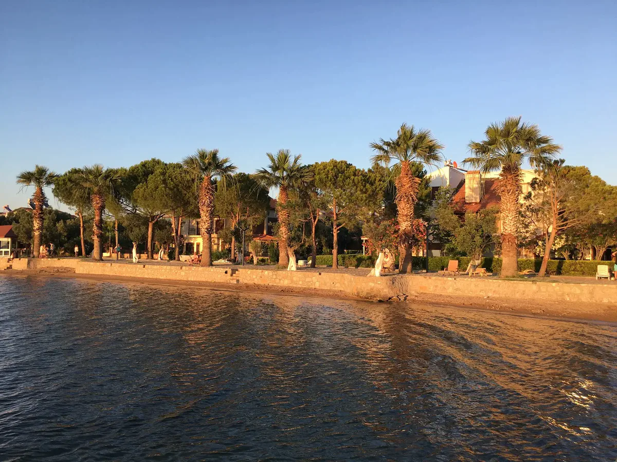 ALTINYOL PLAJI 2 - Marmara Bölge Gazetesi