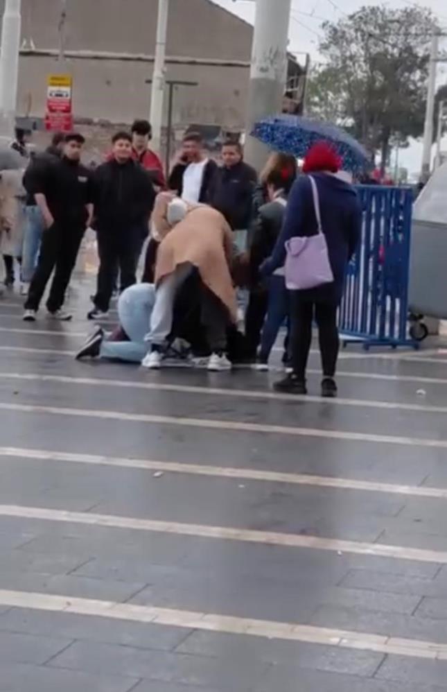 Engelli Vatandaş Meydanda Darp Edildi! AW696291 01 - Marmara Bölge Gazetesi