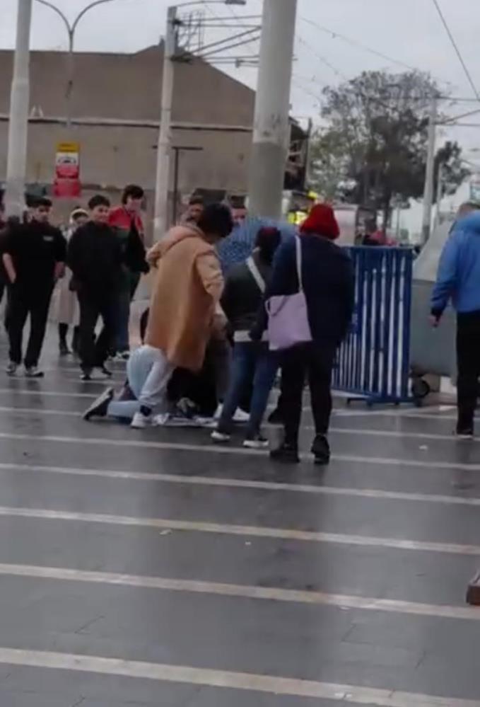 Engelli Vatandaş Meydanda Darp Edildi! AW696291 03 - Marmara Bölge Gazetesi
