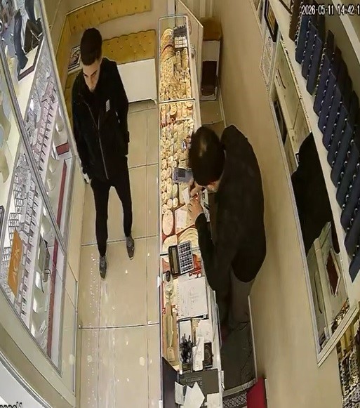 Altınları Kapıp Kaçtı AW703864 01 - Marmara Bölge Gazetesi