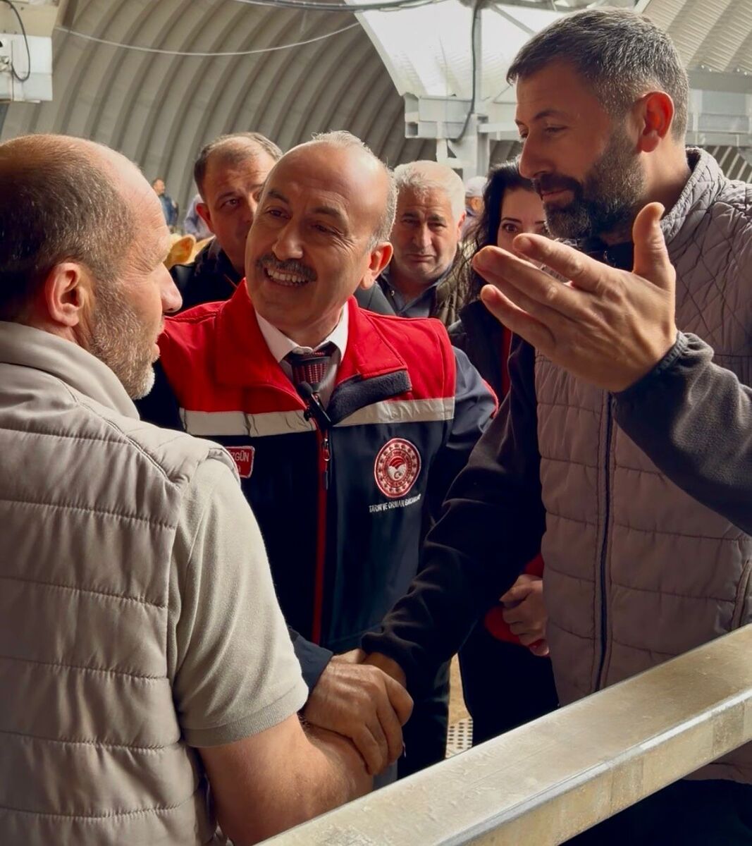 Balıkesir’de Mezbaha ve Kurban Kesim Noktaları AW707617 03 - Marmara Bölge Gazetesi