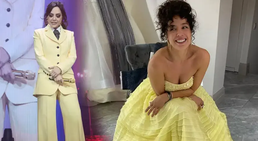 Dünya Güzeli Azra Akın’ın Son Hali Olay Oldu! “Ebru Gündeş’in İkizi Gibi Olmuş” AZRA AKIN EBRU GUNDES 10 - Marmara Bölge Gazetesi