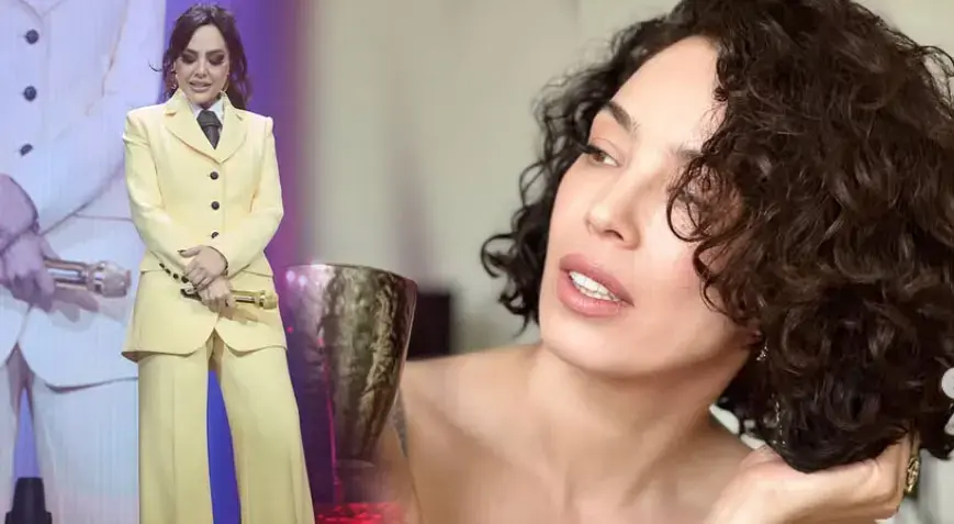 Dünya Güzeli Azra Akın’ın Son Hali Olay Oldu! “Ebru Gündeş’in İkizi Gibi Olmuş” AZRA AKIN EBRU GUNDES 3 - Marmara Bölge Gazetesi