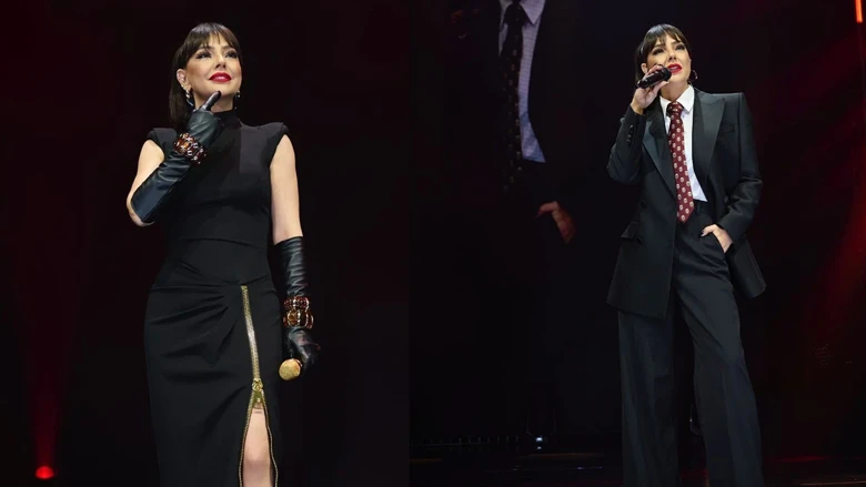 Dünya Güzeli Azra Akın’ın Son Hali Olay Oldu! “Ebru Gündeş’in İkizi Gibi Olmuş” AZRA AKIN EBRU GUNDES 6 - Marmara Bölge Gazetesi