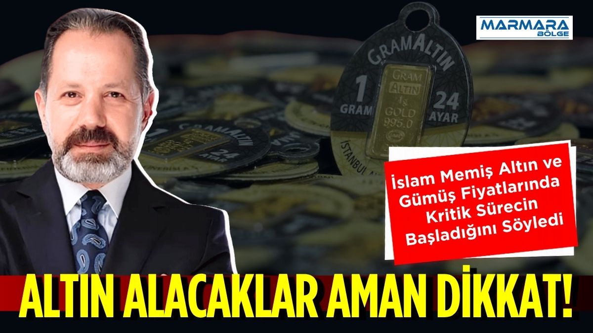Altın, gümüş, dolar ve borsa tarafında yaşanan hareketlilik yatırımcıların gündemindeki