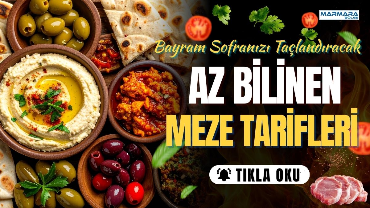 Kurban Bayramı sofralarında kavurma, kebap ve ızgara çeşitleri başrolde yer