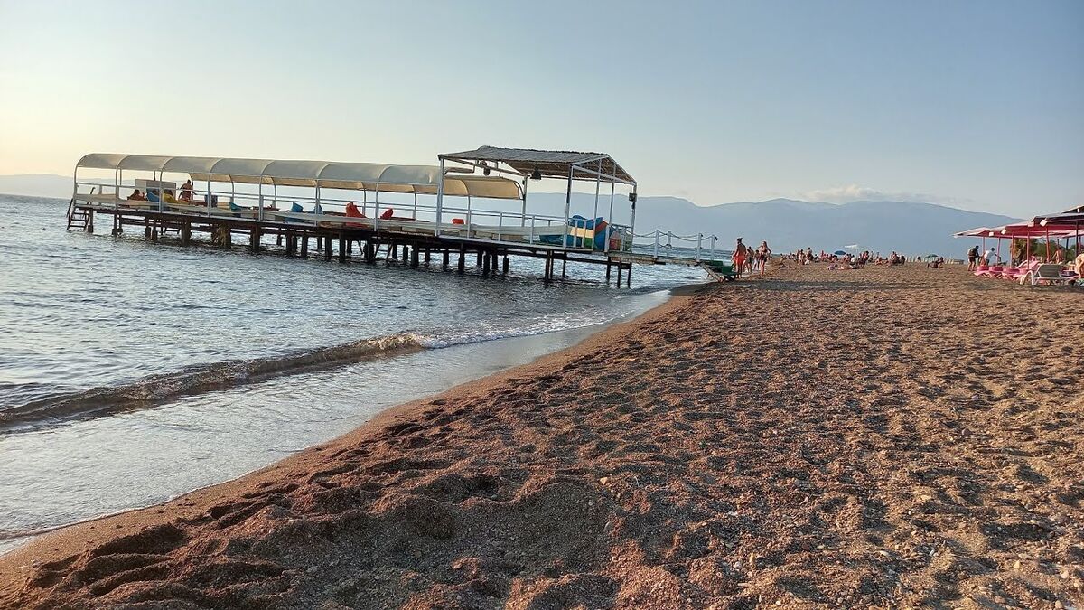 Balıkesir’in Kazdağı’nın Eteklerinde Saklanan Sahili BAGLARBURNU SAHILI 2 - Marmara Bölge Gazetesi