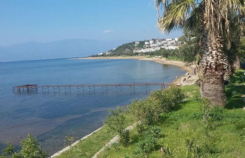 Kazdağları'nın Eteklerinde Huzurun ve Masmavi Denizin Buluştuğu Eşsiz Rota BAGLARBURNU SAHILI 4 - Marmara Bölge Gazetesi