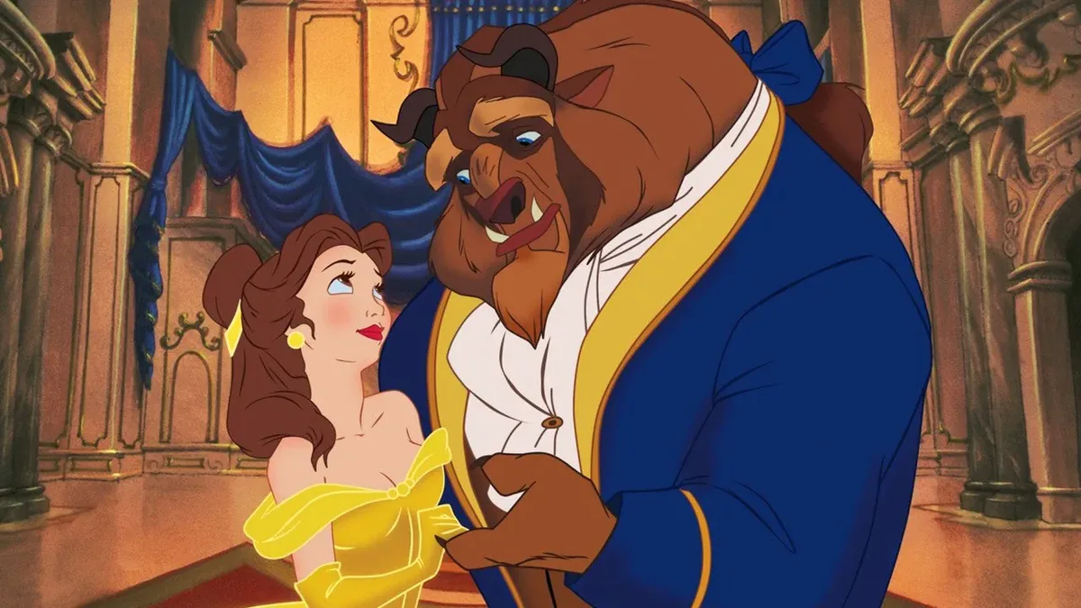 Disney+’ta Mutlaka İzlenmesi Gereken Animasyon Filmleri Beauty and the Beast Guzel ve Cirkin - Marmara Bölge Gazetesi