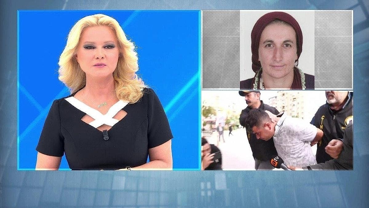 Müge Anlı Programında Türkiye'yi Şaşkına Çeviren En Enteresan Olaylar Bedriye Kilic Cinayeti - Marmara Bölge Gazetesi