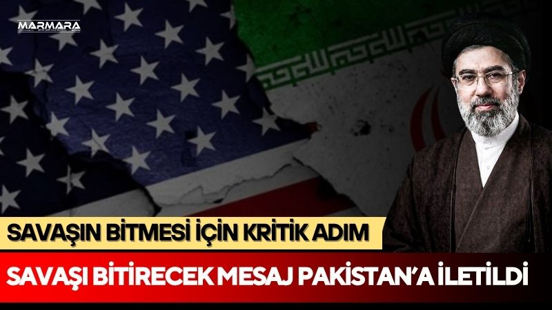 İran, ABD’nin savaşı sona erdirmeye yönelik sunduğu 14 maddelik teklife