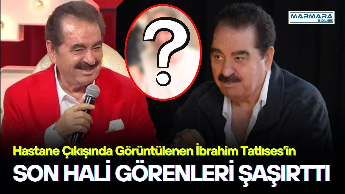 Geçirdiği ağır enfeksiyon ve safra kesesi ameliyatının ardından taburcu olan