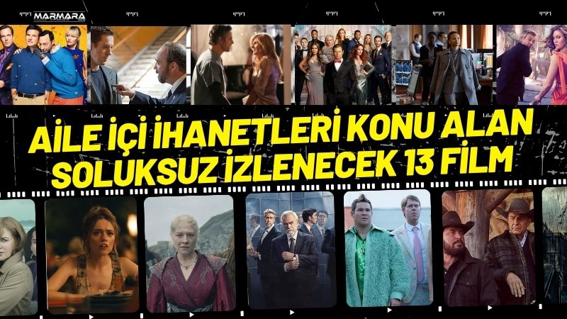 Aile içi entrikalar, miras savaşları ve güç mücadelelerini konu alan