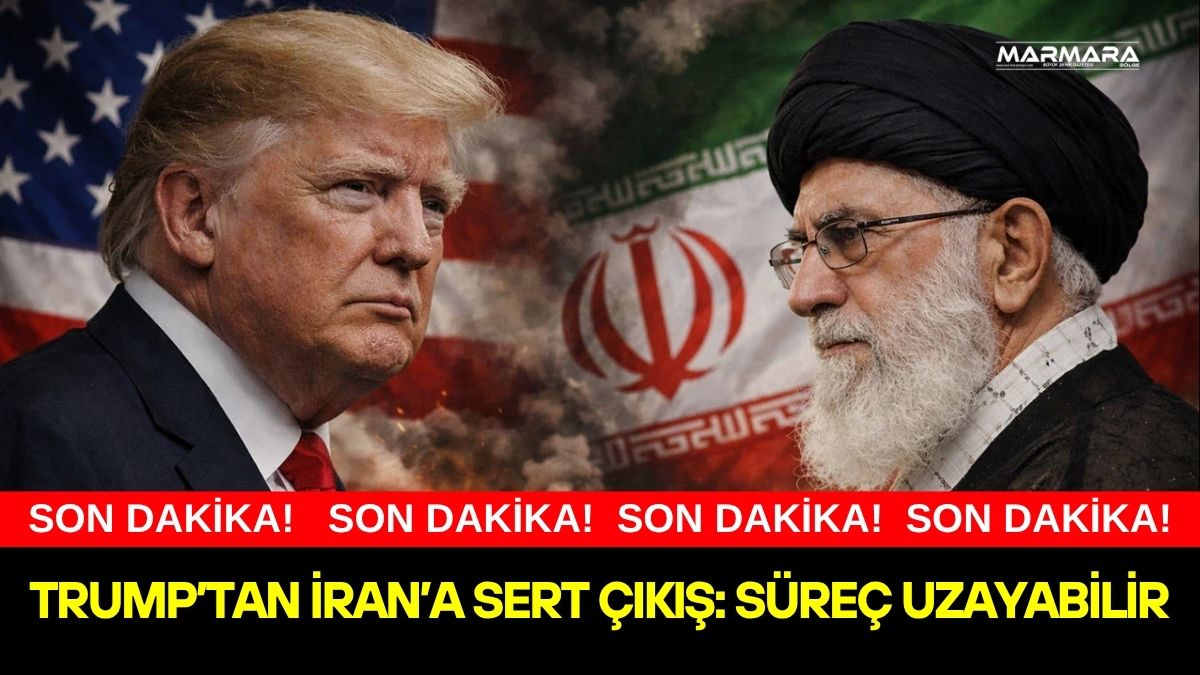 ABD Başkanı Donald Trump, İran ile yürütülen ateşkes ve nükleer