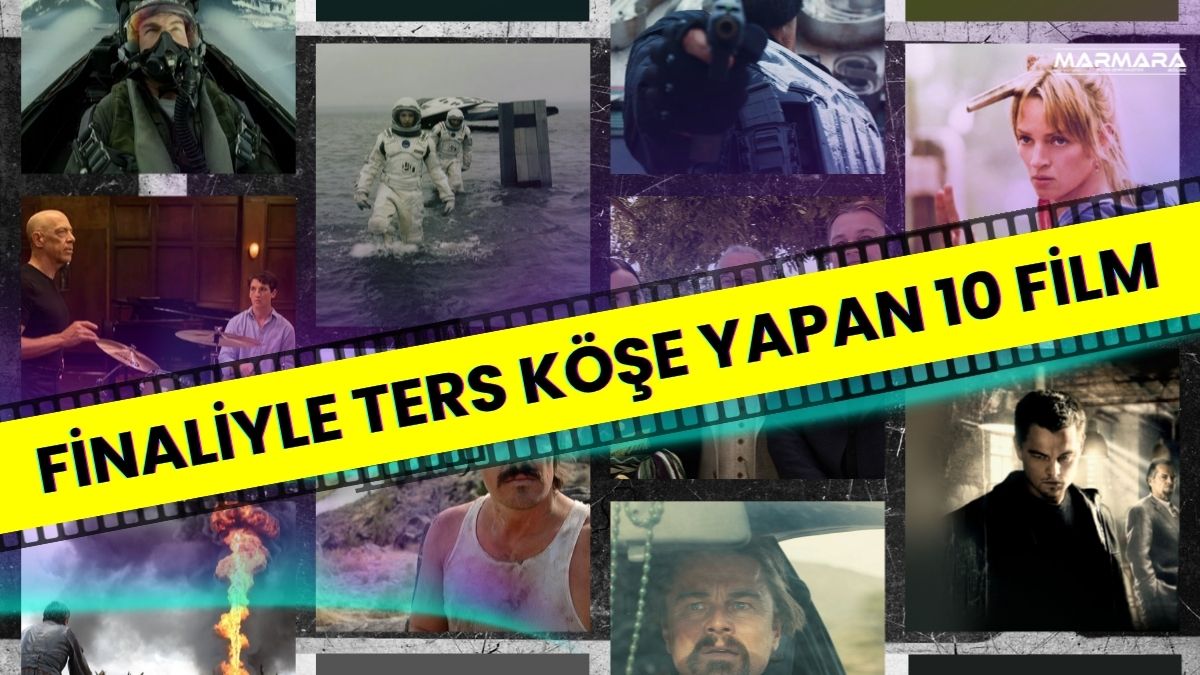 21.yüzyıl sinemasına damga vuran filmler yalnızca hikâyeleriyle değil, nefes kesen