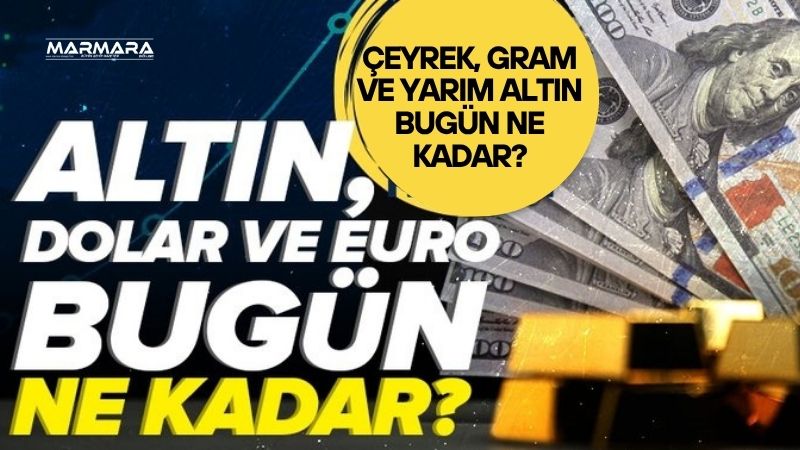 Altın piyasasında yaşanan hareketlilik yatırımcıların ve vatandaşların gündeminde yer almaya