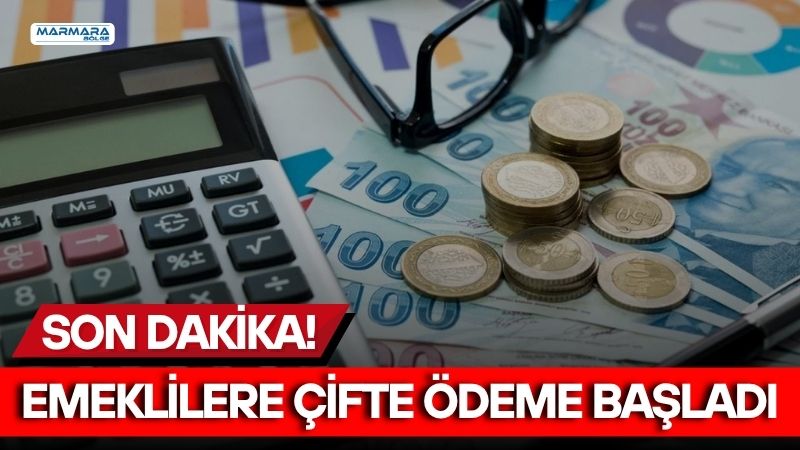 Kurban Bayramı öncesinde milyonlarca emekliyi ilgilendiren maaş ve bayram ikramiyesi