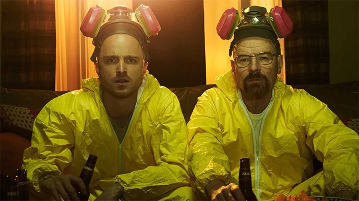 Breaking Bad - Marmara Bölge Gazetesi