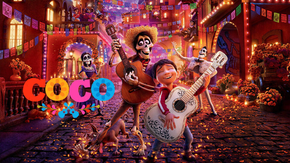 Disney+’ta Mutlaka İzlenmesi Gereken Animasyon Filmleri Coco - Marmara Bölge Gazetesi