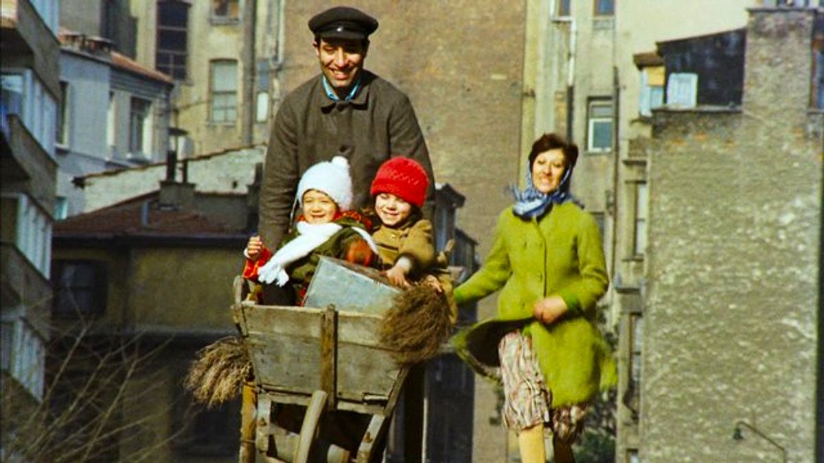 Kurban Bayramı’nda Ailecek İzlenecek En Güzel 20 Yeşilçam Filmi Copculer Krali - Marmara Bölge Gazetesi