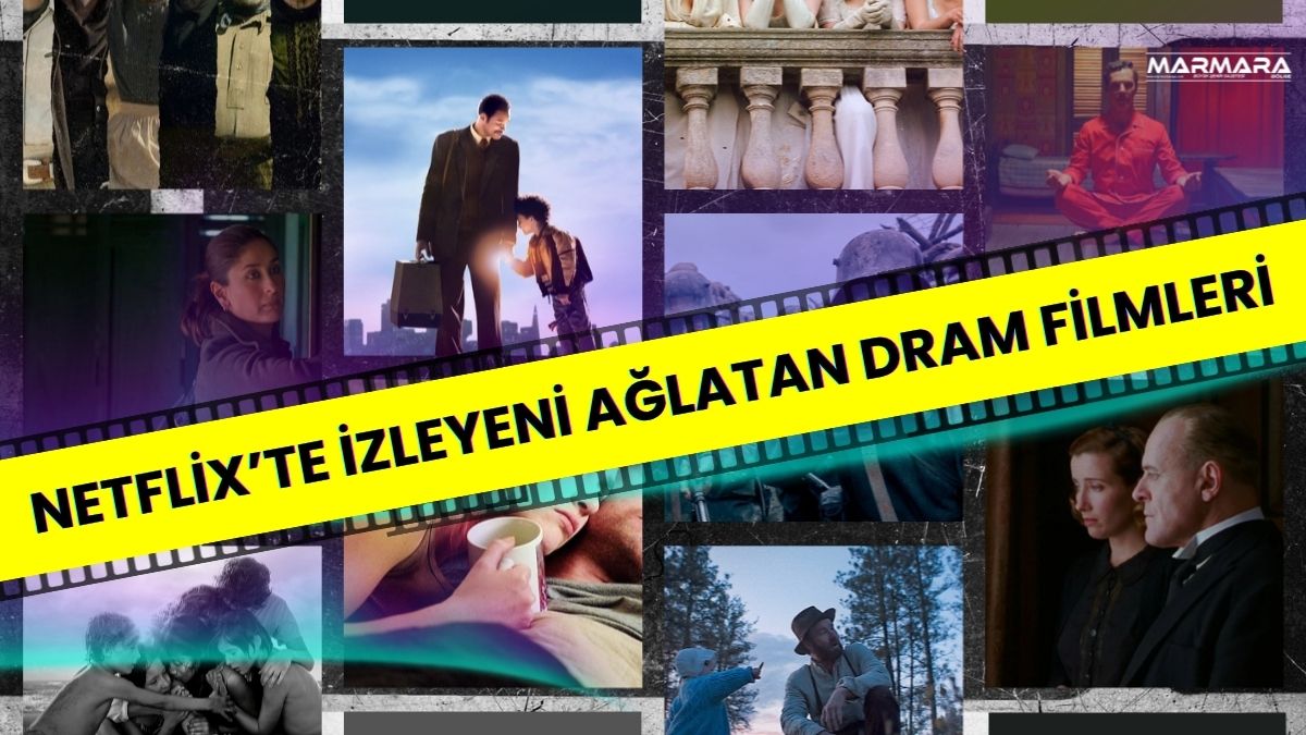 Netflix’te yalnızca aksiyon ya da bilim kurgu değil, insan ruhuna