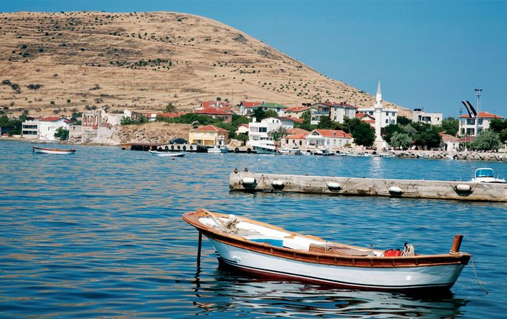 Taş Evleri ve Masmavi Koylarıyla Bu Adaya Mutlaka Gidin EKINLIK ADASI 3 - Marmara Bölge Gazetesi