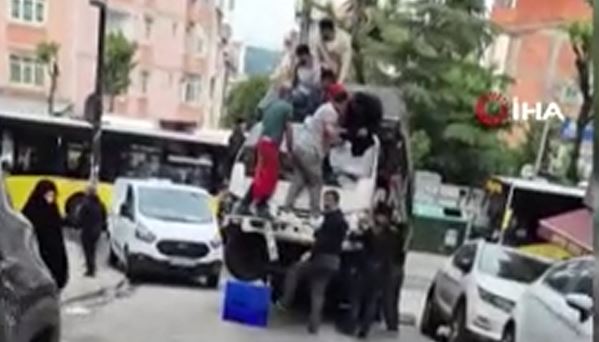 Bu Görüntü Herkesi Şaşırttı Ekran Alintisi 2 - Marmara Bölge Gazetesi