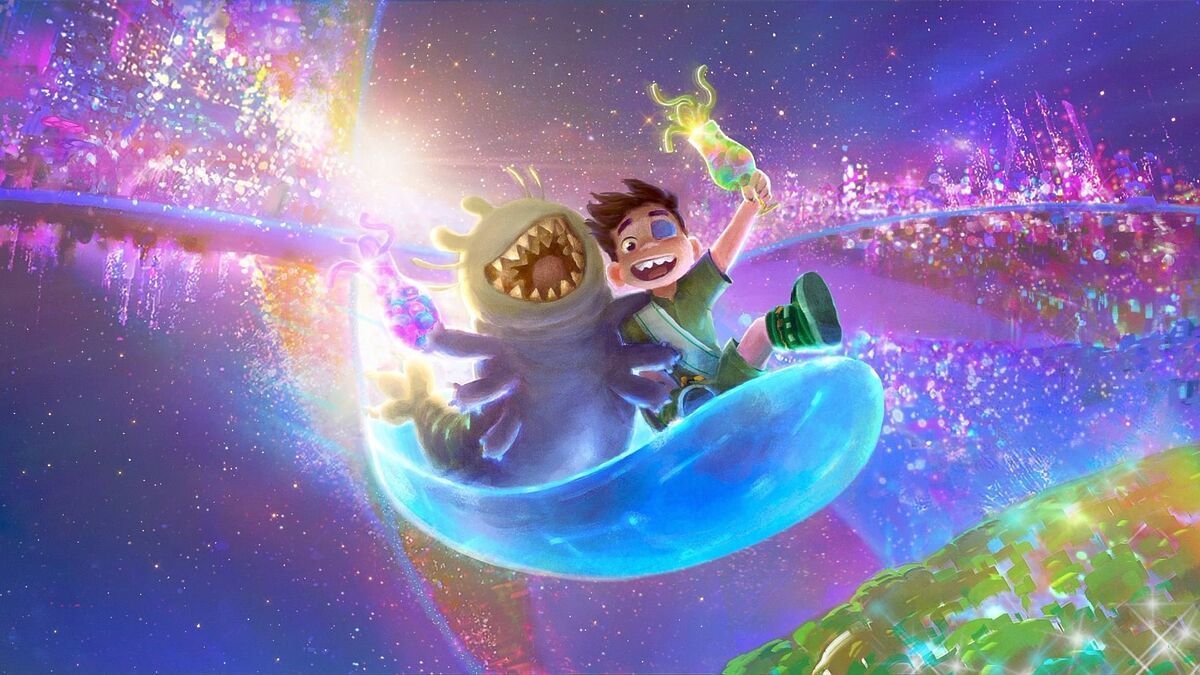 Disney+’ta Mutlaka İzlenmesi Gereken Animasyon Filmleri Elio - Marmara Bölge Gazetesi