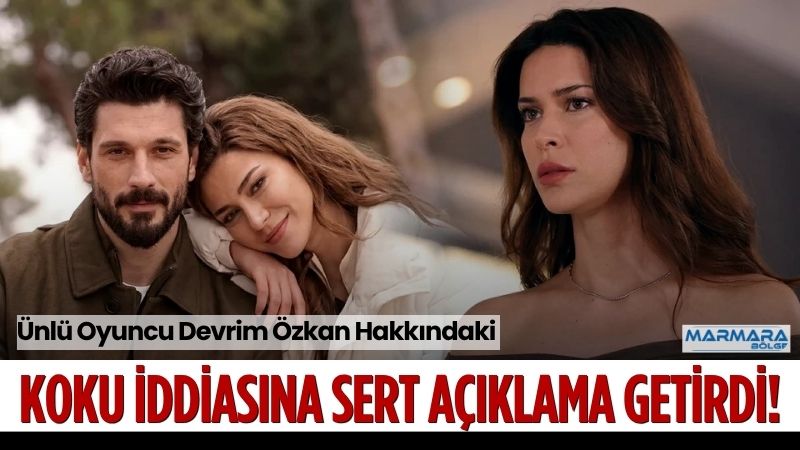 Yeraltı dizisinin başrol oyuncusu hakkında ortaya atılan “set durdu” iddiası
