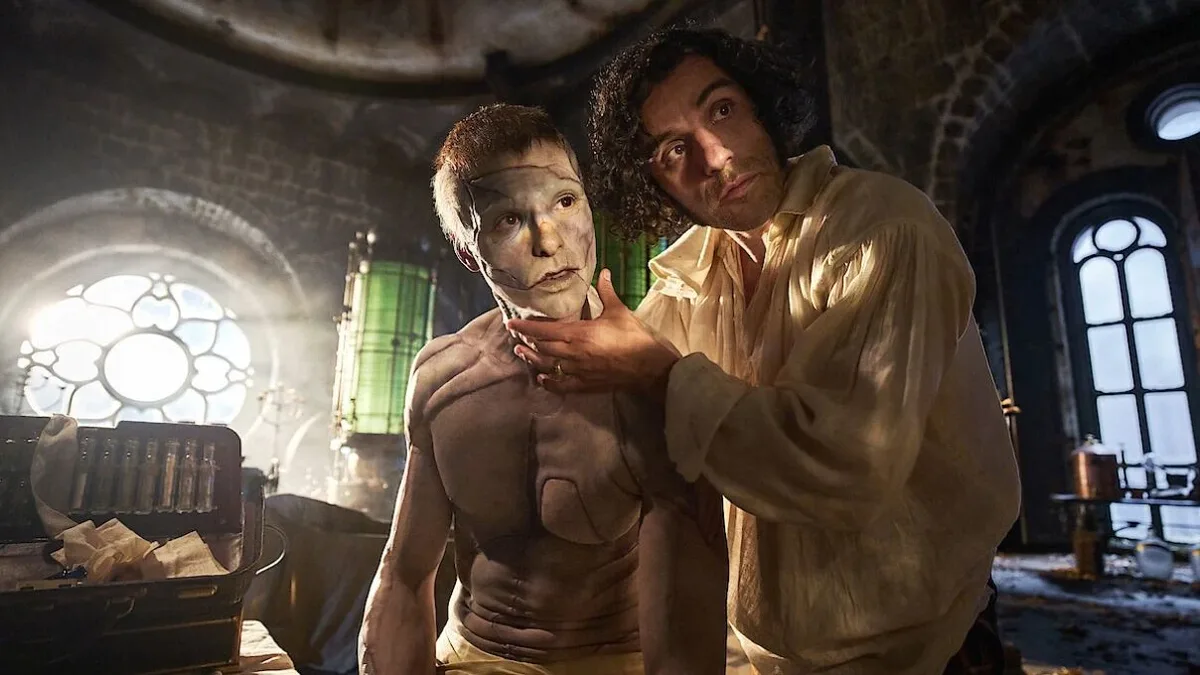 Frankenstein - Marmara Bölge Gazetesi