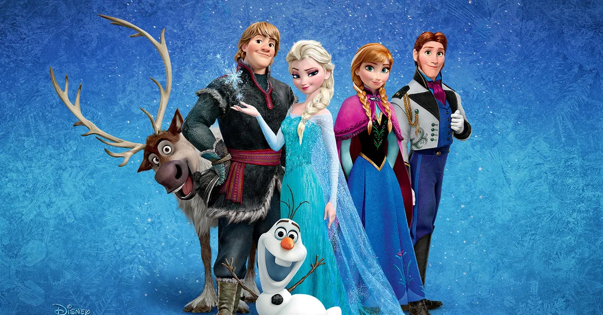 Disney+’ta Mutlaka İzlenmesi Gereken Animasyon Filmleri Frozen Karlar Ulkesi - Marmara Bölge Gazetesi