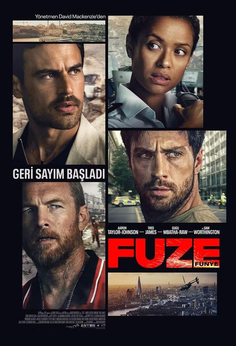 4-10 Mayıs Haftasında Vizyonda Kaçırılmaması Gereken Filmler Funye - Marmara Bölge Gazetesi
