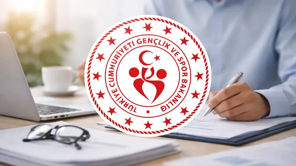 Gençlik ve Spor Bakanlığı personel alımı başvuru süreci başladı. Farklı