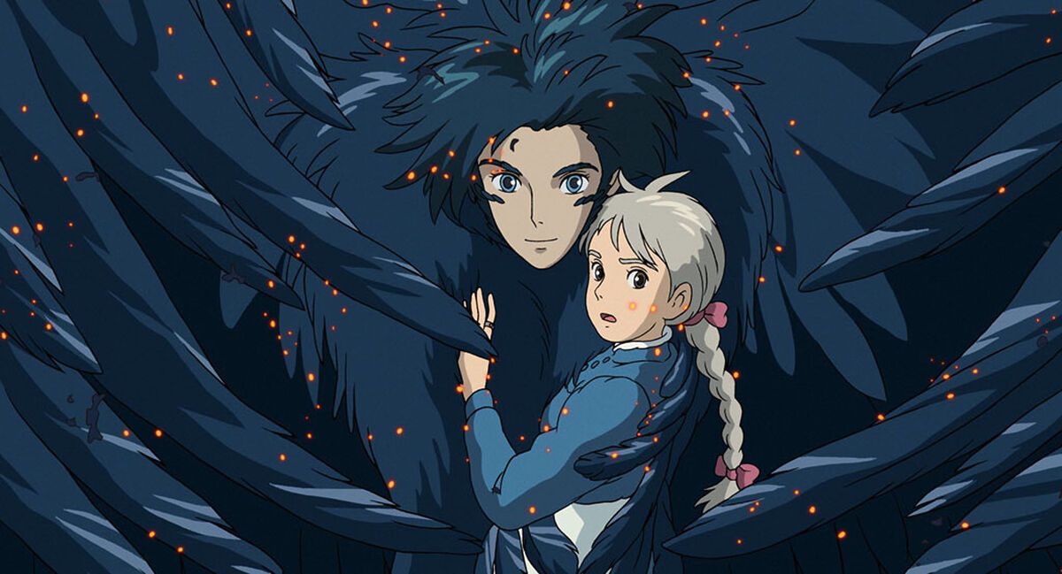 Zaman ve Gerçeklik Arasında Kaybolacağınız Bilim Kurgu Filmleri Howls Moving Castle Yuruyen Sato - Marmara Bölge Gazetesi