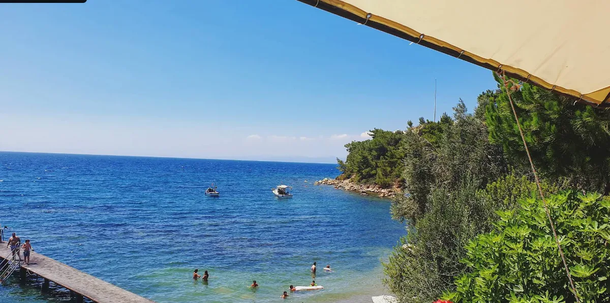 ICMELER PLAJI 1 - Marmara Bölge Gazetesi