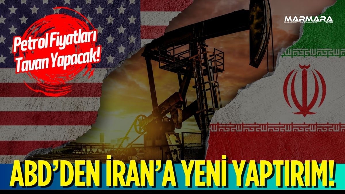 ABD yönetimi, İran Devrim Muhafızları Ordusu’nun petrol gelirlerini hedef alan
