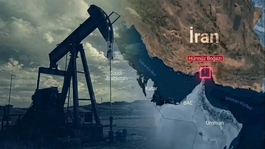 Trump’tan İran’a Yeni Yaptırım! Petrol Ağına Büyük Darbe IRAN ABD 2 - Marmara Bölge Gazetesi