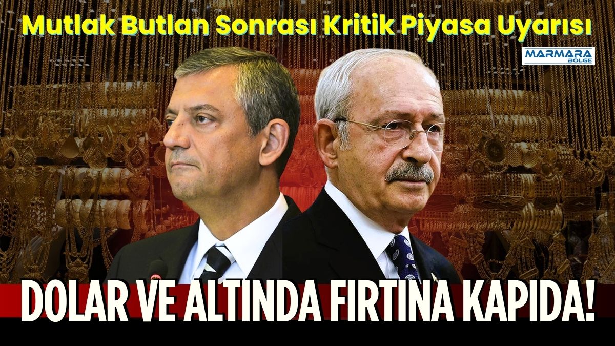 Ekonomist İslam Memiş, iç siyasette yaşanan son gelişmelerin ardından piyasalarda