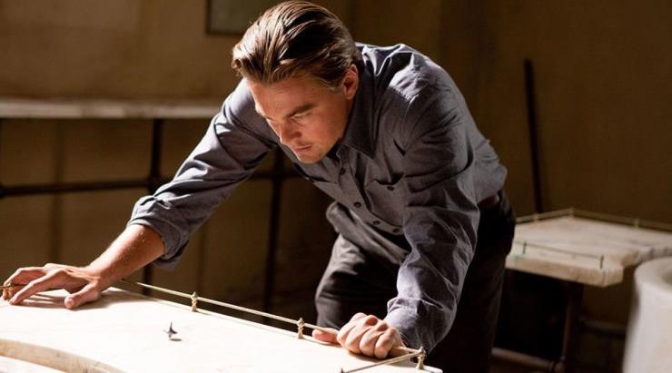 Bilim Kurgu Sevenlerin Mutlaka İzlemesi Gereken Oscar Rekortmeni Filmler Inception - Marmara Bölge Gazetesi