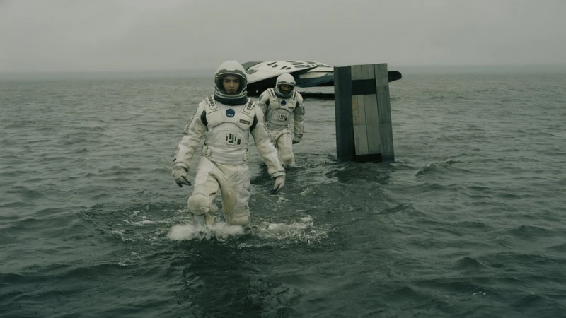 Interstellar - Marmara Bölge Gazetesi