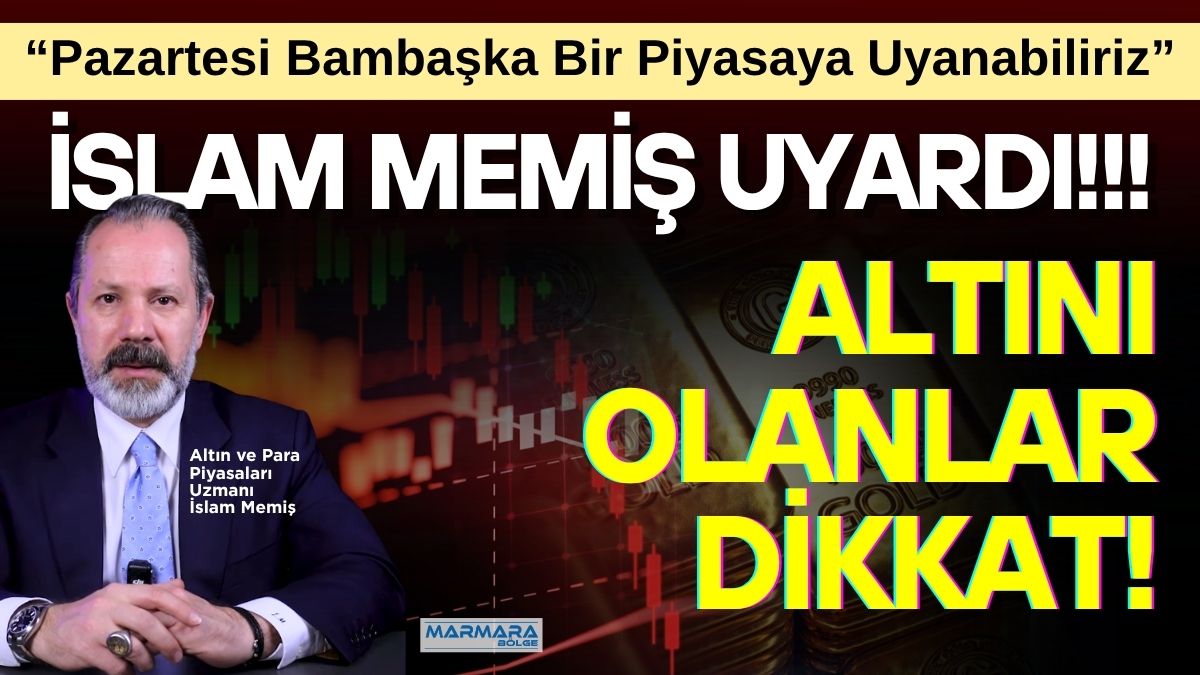 Küresel piyasalarda gözler İran ile ABD hattından gelecek kritik haber