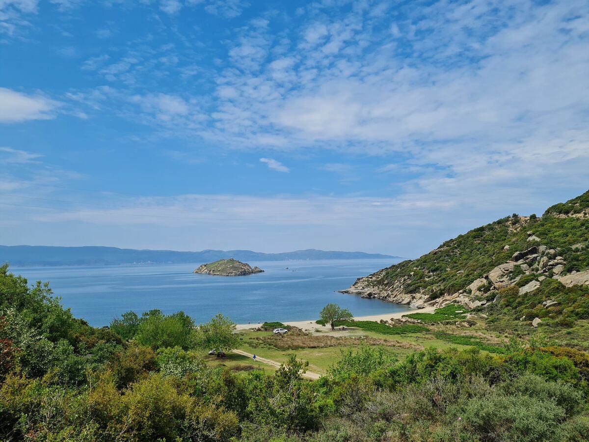 Balıkesir’in saklı kalmış doğa harikalarından biri olan Kapıdağ Yarımadası, özellikle