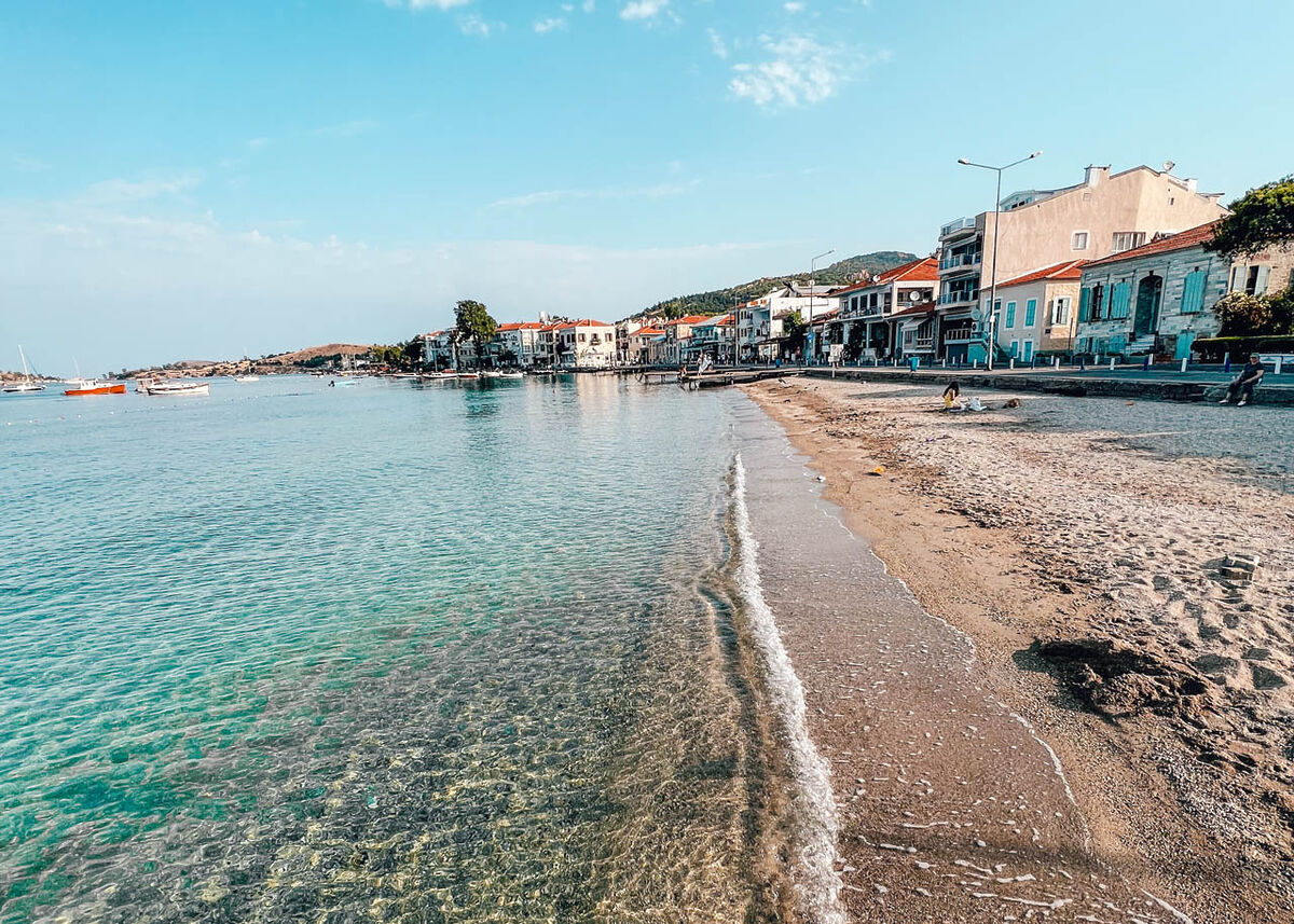 Dibek Kahvesinin Kokusu Tüm Köyü Sarıyor Bu Ege Köyüne Giden Dönmek İstemiyor KOZBEYLI KOYU 1 - Marmara Bölge Gazetesi