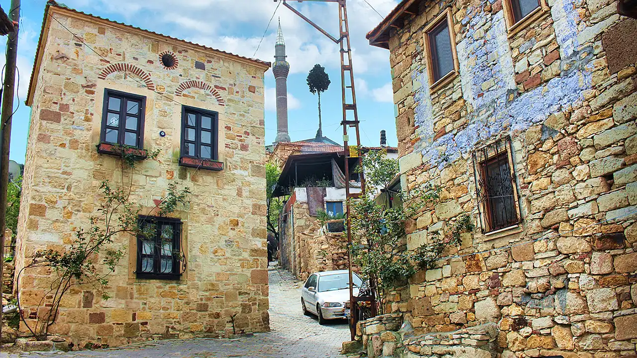 KOZBEYLI KOYU 3 - Marmara Bölge Gazetesi