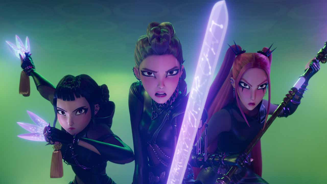 Ailece İzlenecek Sıcacık Filmler KPop Demon Hunters K Pop Iblis Avcilari - Marmara Bölge Gazetesi