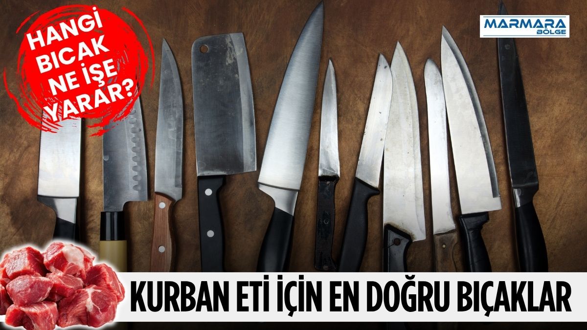 Kurban Bayramı yaklaşırken vatandaşlar kurbanlık telaşına girerken, uzman kasaplardan dikkat