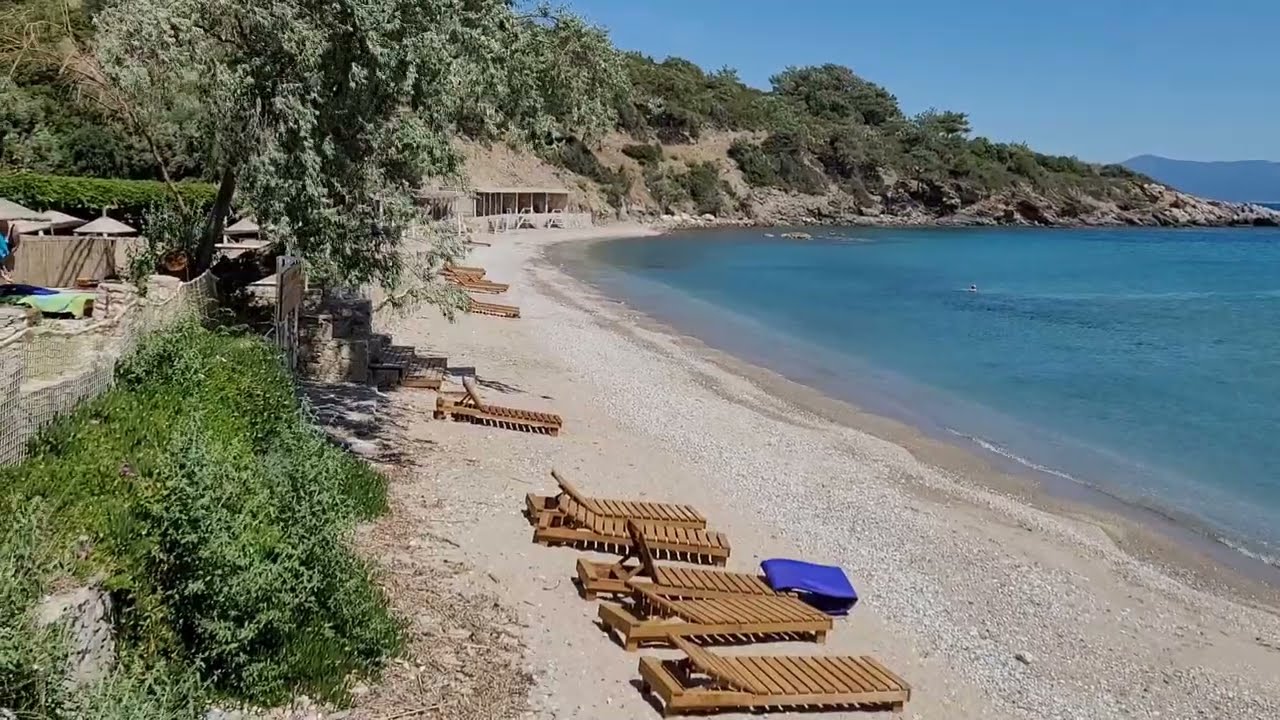 Kurban Bayramı’nda Kamp Yapmak İsteyenlerin Yeni Rotası Kargacik Koyu 1 - Marmara Bölge Gazetesi