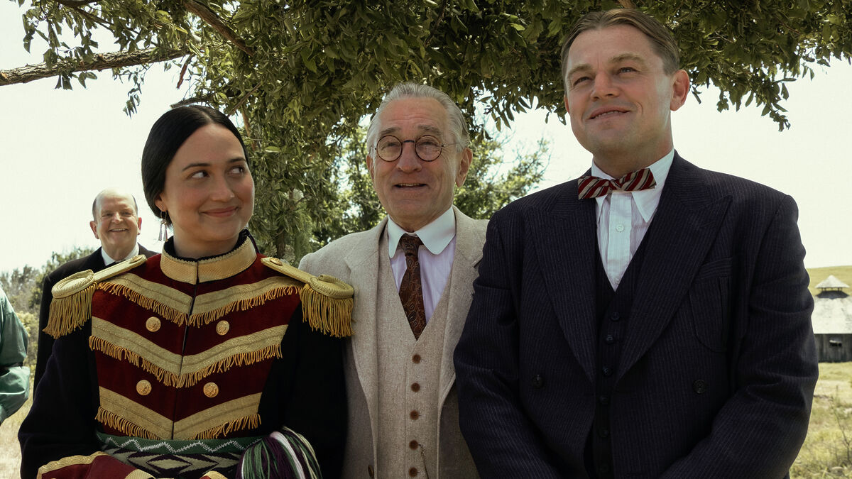 Finaliyle Ters Köşe Yapan 10 Film Killers of the Flower Moon - Marmara Bölge Gazetesi