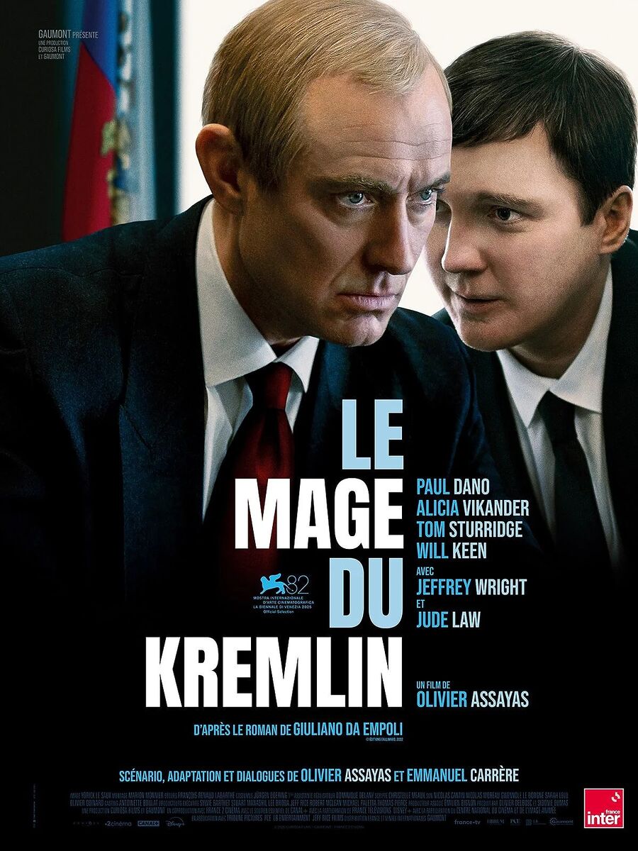 4-10 Mayıs Haftasında Vizyonda Kaçırılmaması Gereken Filmler Kremlinin Buyucusu - Marmara Bölge Gazetesi