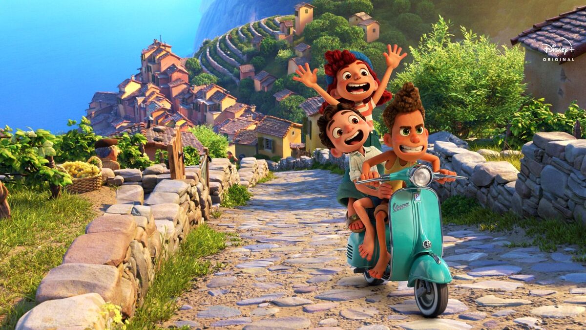 Disney+’ta Mutlaka İzlenmesi Gereken Animasyon Filmleri Luca Luka - Marmara Bölge Gazetesi